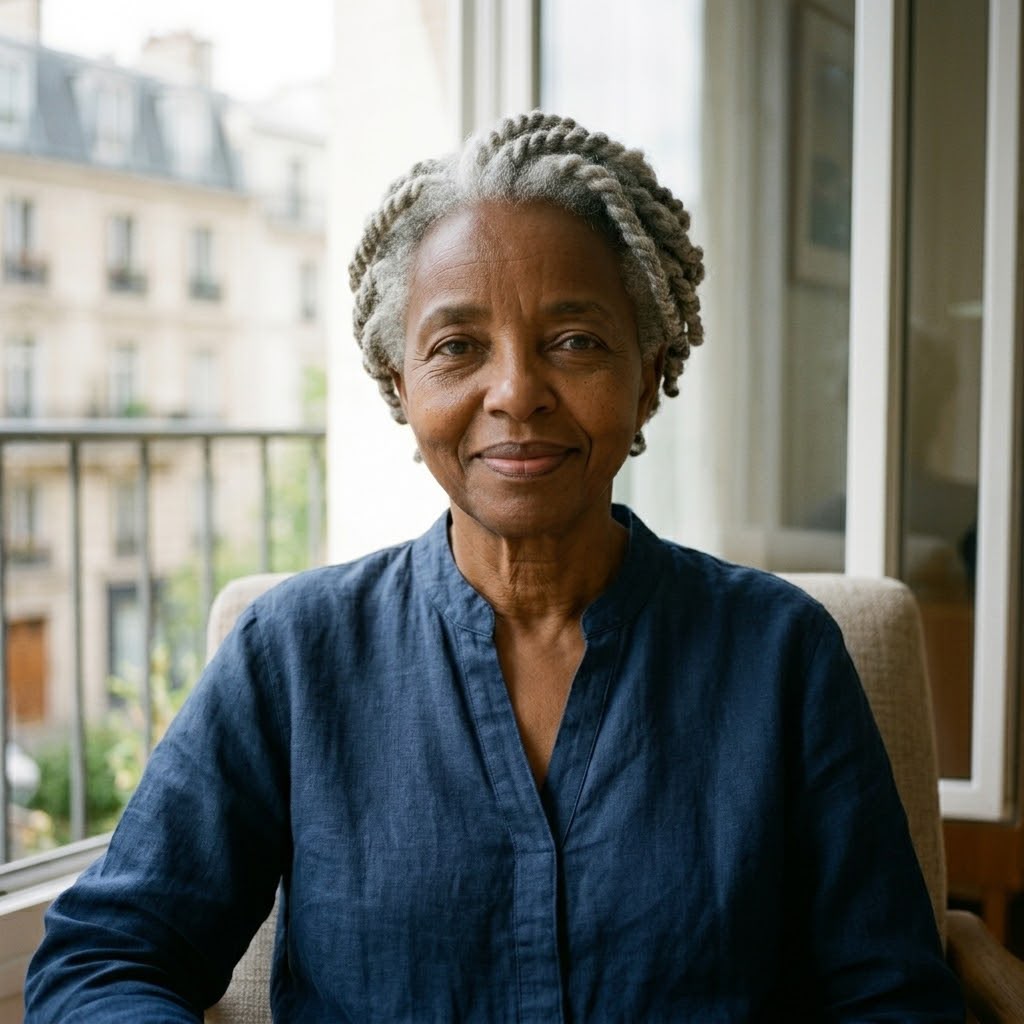 Jaelle Chomba - Global Ambassador